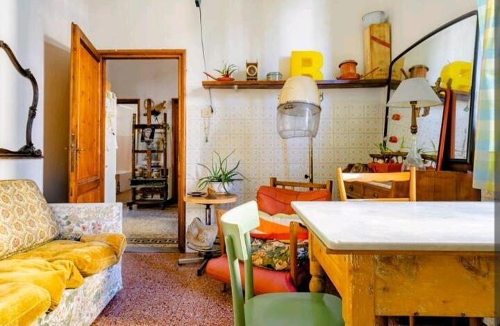 לינה וארוחת בוקר פירנצה Urban Utopia מראה חיצוני תמונה