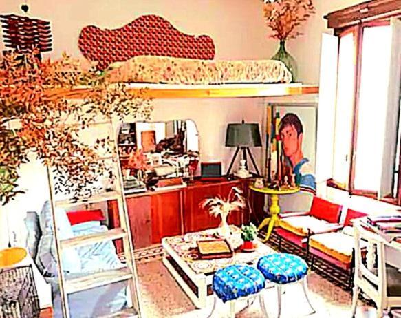 לינה וארוחת בוקר פירנצה Urban Utopia מראה חיצוני תמונה